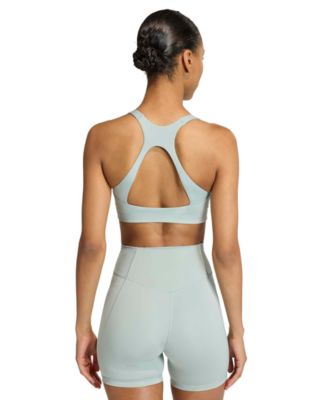 Women's Workout Square Neck Support Bra