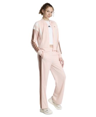 Women's 3-Stripes Fashion Mid-Rise Pants