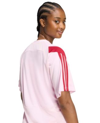 Women's Crewneck Sportswear Jersey T-Shirt