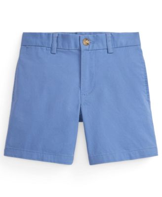 Boys' 2-7 Straight-Fit Flex Abrasion Twill Shorts