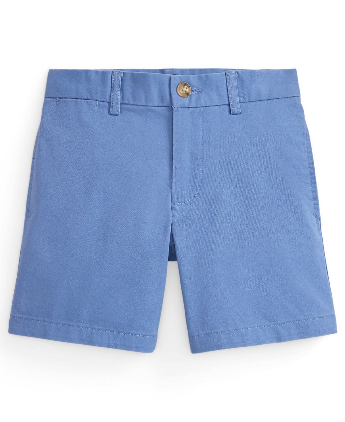 Polo Ralph Lauren Boys' 2-7 Straight-Fit Flex Abrasion Twill Shorts — фото 1