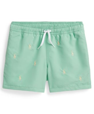 Boys' 2-7 Traveler Pull-On Swim Trunks