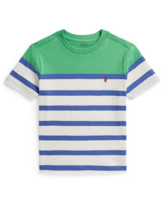 Boys' 2-7 Crewneck T-Shirt