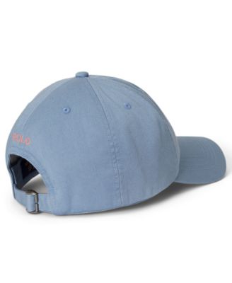 Boys 8-20 Cotton Twill Ball Cap