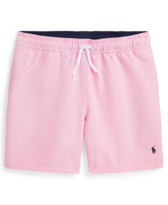 Boys' 8-20 Traveler Swim Trunk