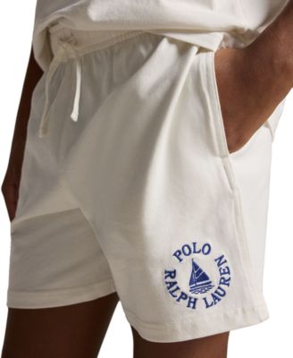 Boys' 8-20 Logo Cotton Jersey Short