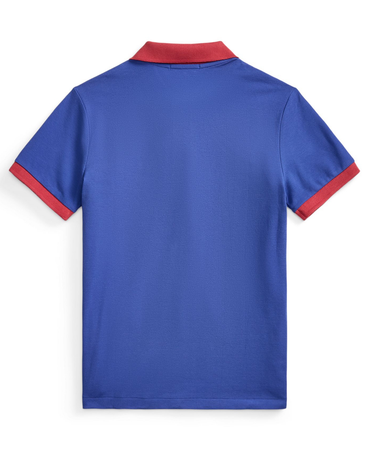 Polo Ralph Lauren Boys' 8-20 Stretch Mesh Collared Shirt