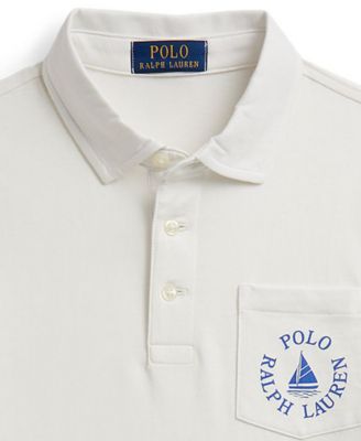 Boys' 8-20 Short-Sleeve Polo Shirt