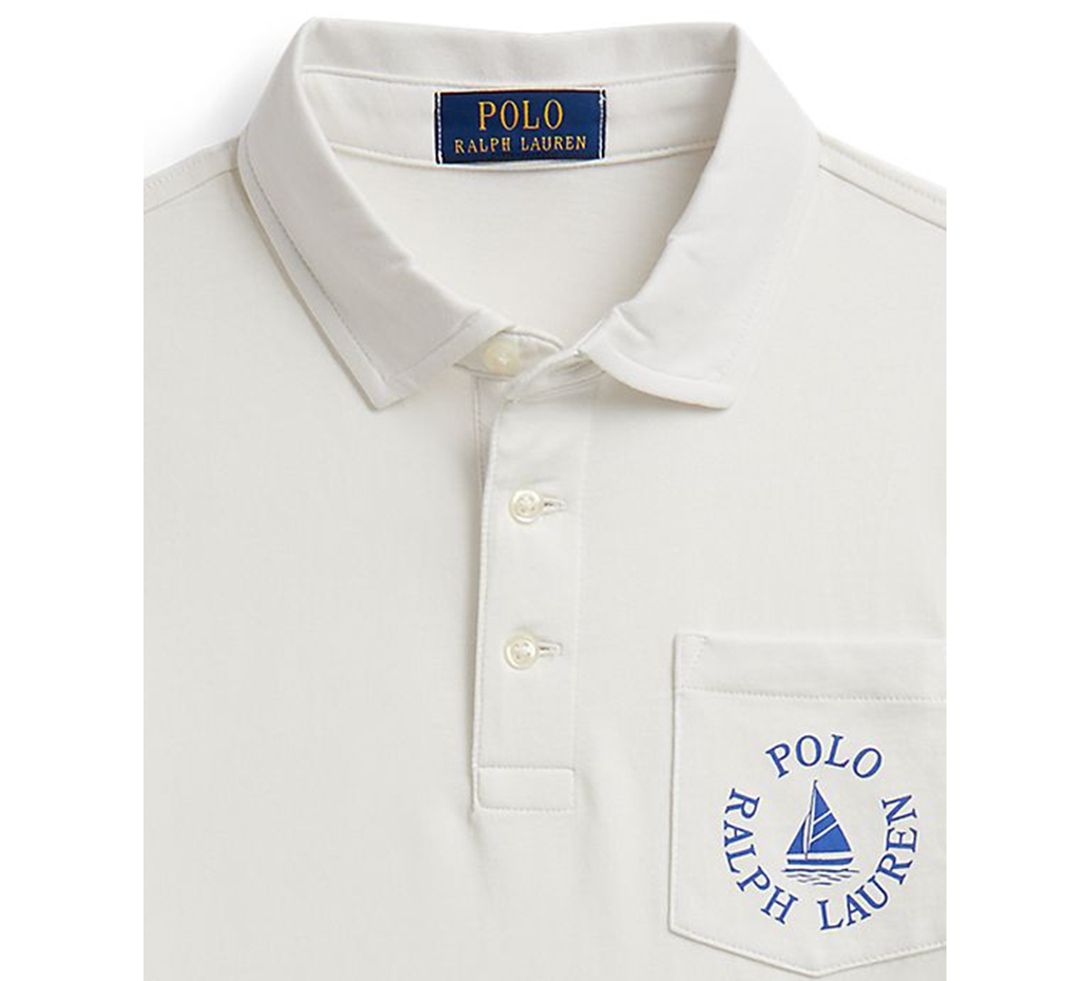Polo Ralph Lauren Boys' 8-20 Short-Sleeve Shirt