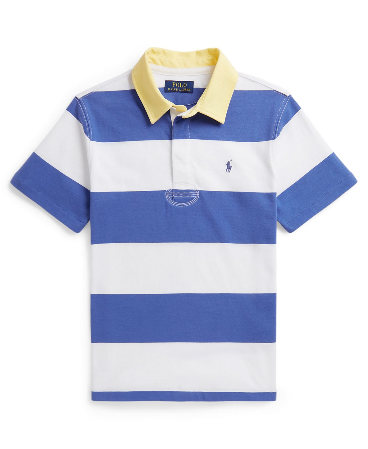 Polo Ralph Lauren Boys' 8-20 Short-Sleeve Shirt