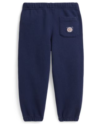 Boys' 2-7 Logo Patch Detail Sweatpants