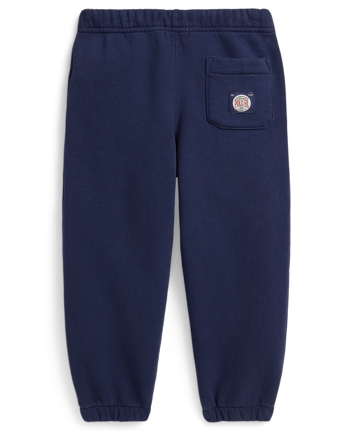 Polo Ralph Lauren Boys' 2-7 Logo Patch Detail Sweatpants