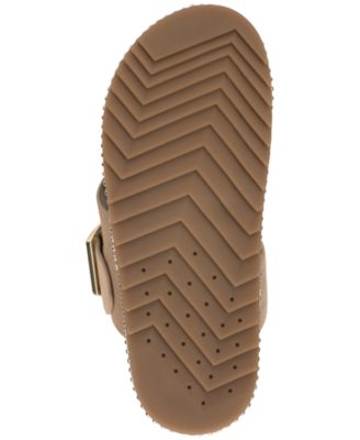Women's Camilo Toe-Posted Strappy Footbed Sandals