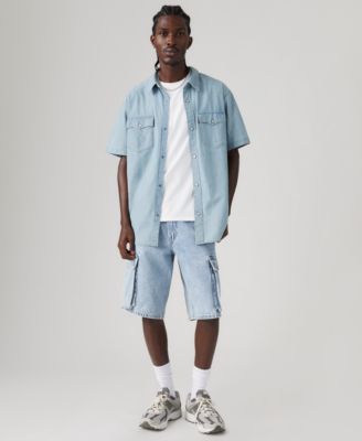 Premium Men's 478 Baggy 12" Cargo Shorts