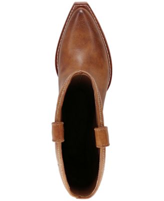 Women's Irlene Tall Deco Stitch Almond Toe Boots