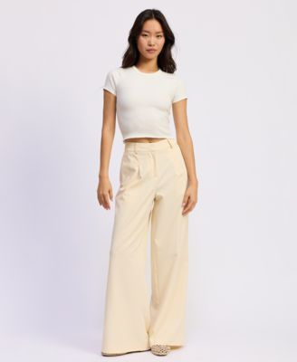 Women's Elspeth Wide-Leg Pants