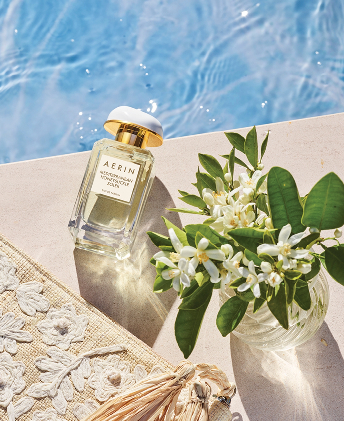 Aerin Mediterranean Honeysuckle Soleil Eau De Parfum Spray, 1.7 oz.