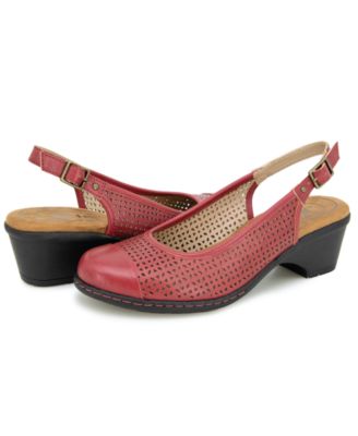 Women's Mara Slingbacks Dress Pumps