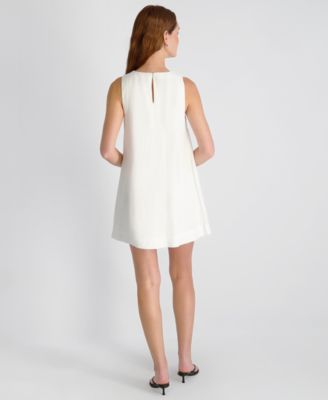 Women's Cooper Linen Sleeveless Mini Dress