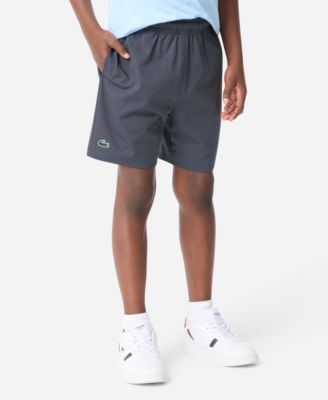 Boys' 8-18 Classic Logo Detail Shorts