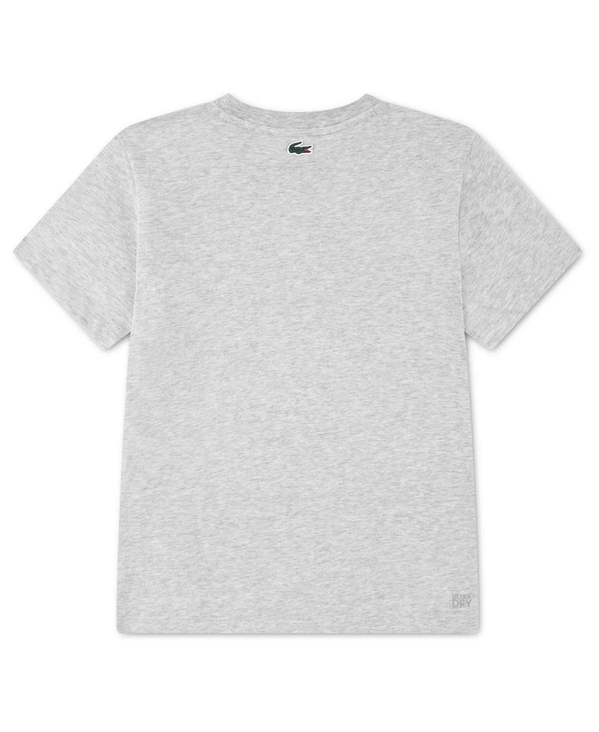 Lacoste Boys' 8-18 Crewneck T-Shirt