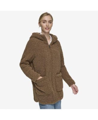 Women's Seneca Soft Sherpa Women's Teddy Coat