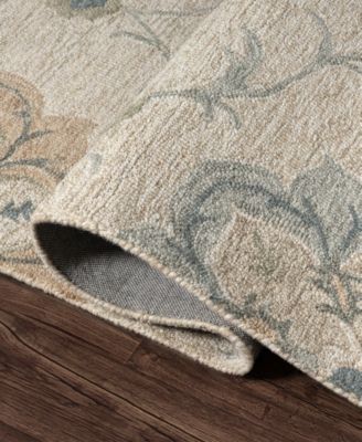 Iris VICTO-584 5' x 7' Area Rug