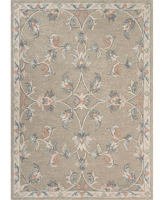 Iris VICTO-585 7' x 9' Area Rug