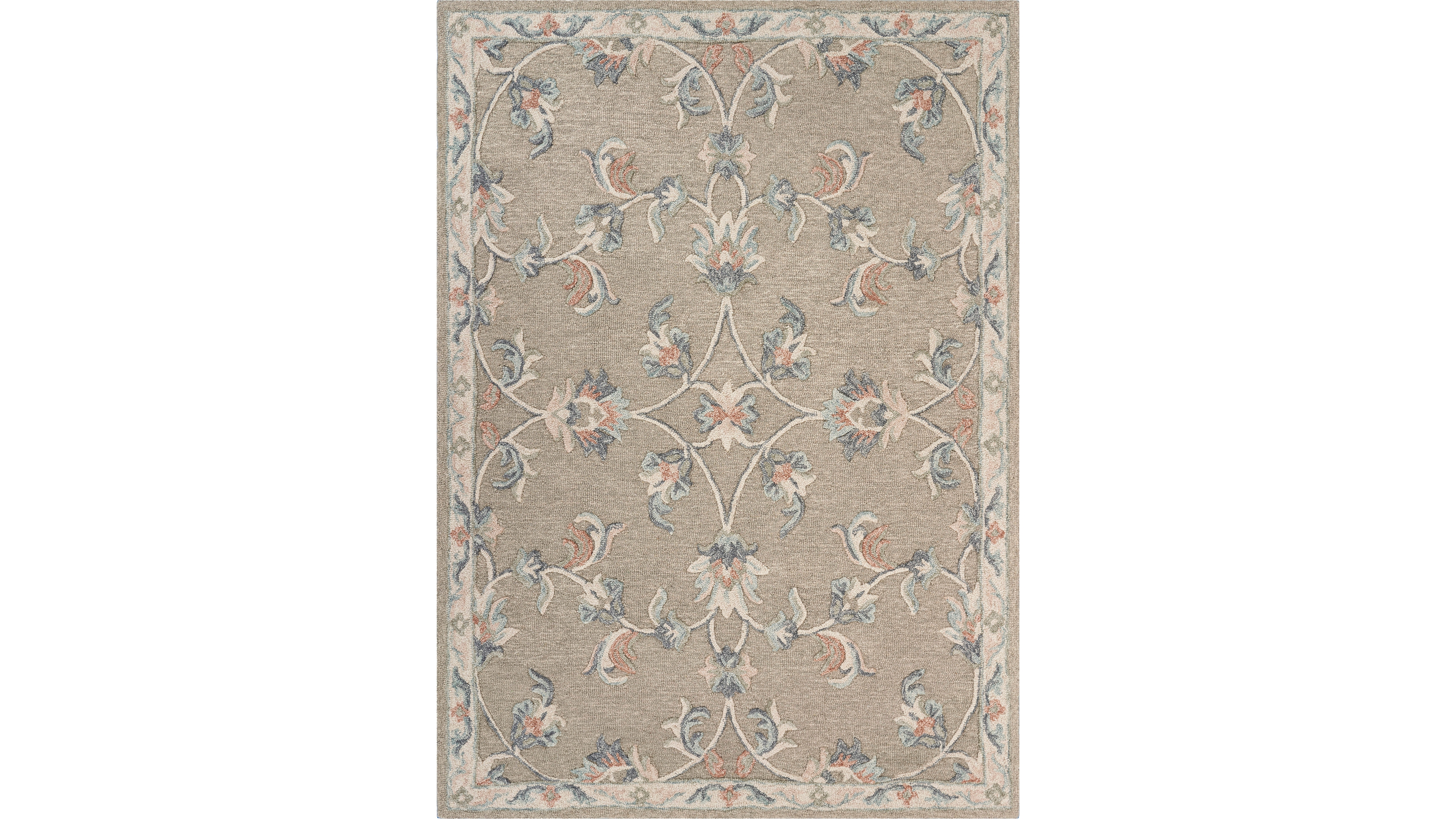 Lr Home Iris Victo-585 7' x 9' Area Rug
