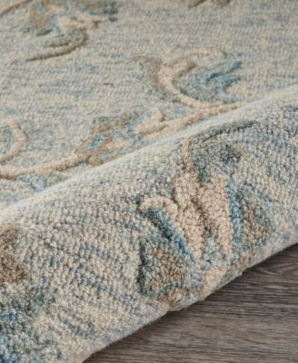 Iris VICTO-585 7' x 9' Area Rug