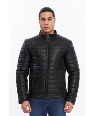 Men's Light Puffer Jacket
