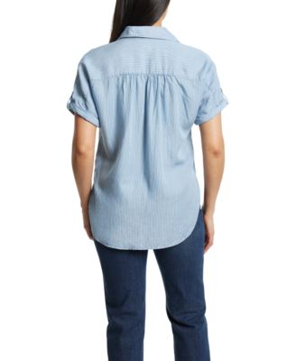 Women's Demi Short-Sleeve Shirt