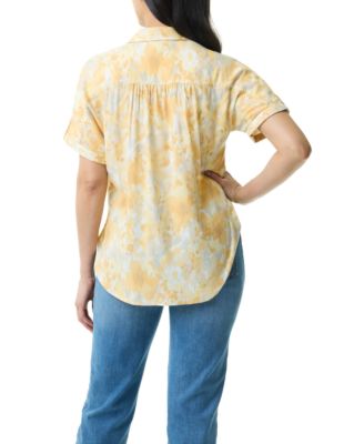 Women's Demi Short-Sleeve Shirt