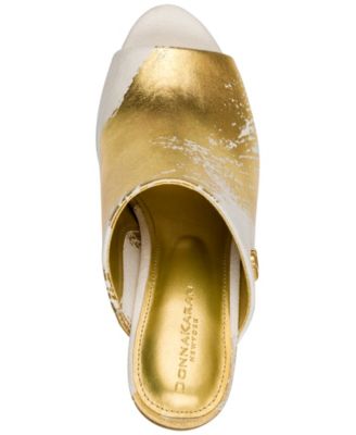 Women's Donna Heeled Stiletto Heel Sandals