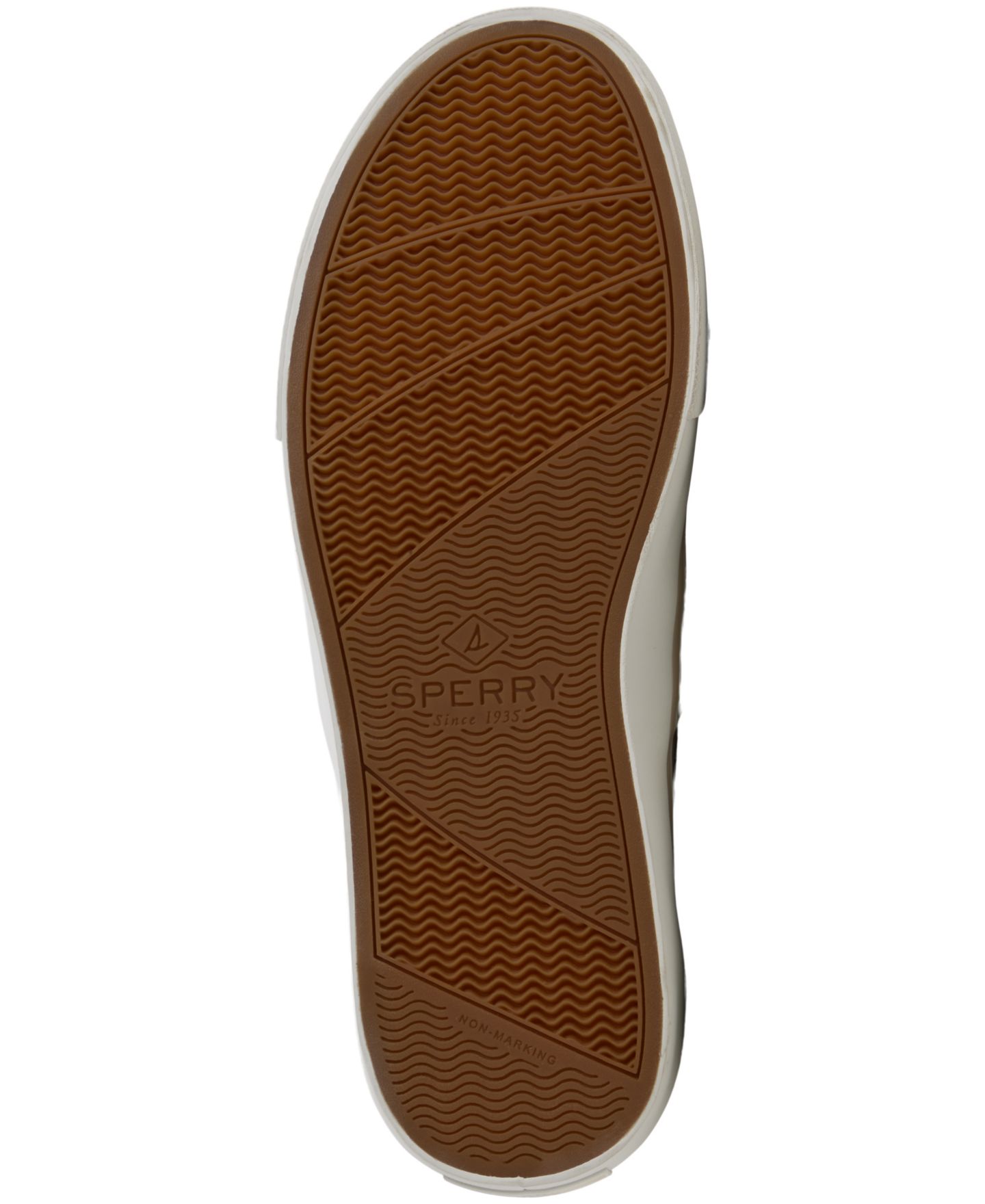 Мужские кроссовки Sperry CVO Lace-Up, цвет: Бежевый — фото 5