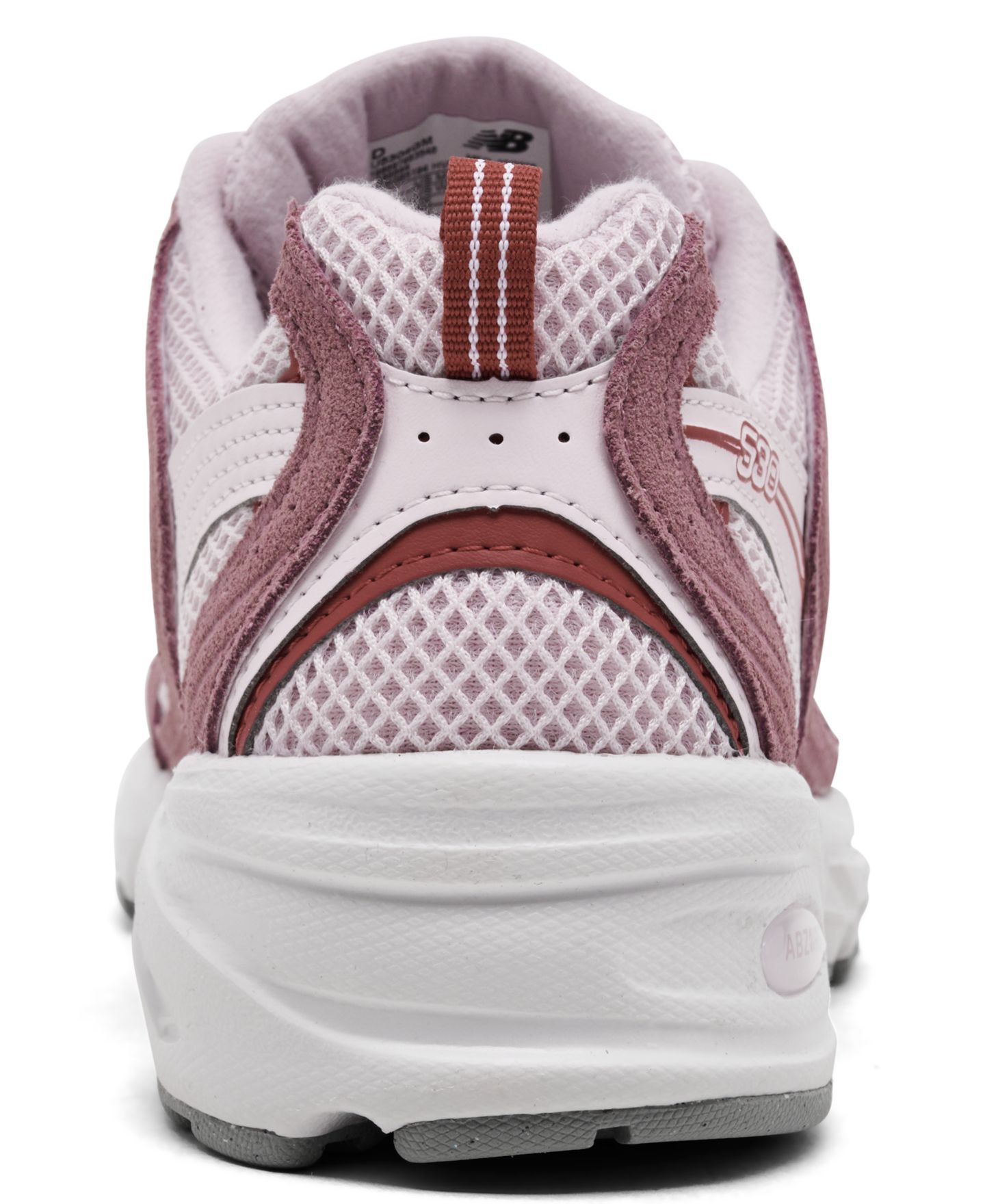 Кроссовки New Balance 530 Sneakers, цвет: Палисандровый розовый — фото 4