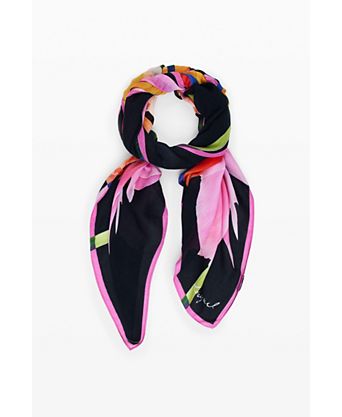 Women's Lily foulard Scarves