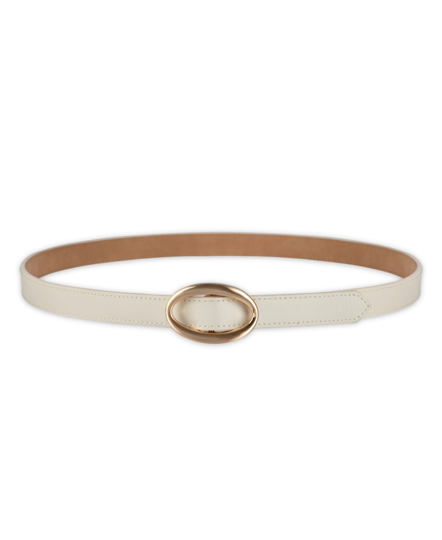 3-Piece Skinny and Braided Style Belt