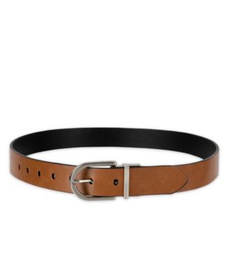 Women's Embossed Casual Reversible Belt