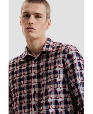 Men's Checkered shirt