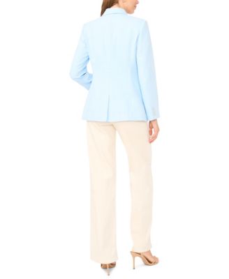 Women's Collared Double Breasted Jacket