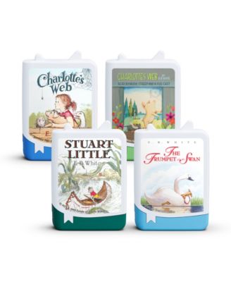 E.B. White Collection Audiobooks