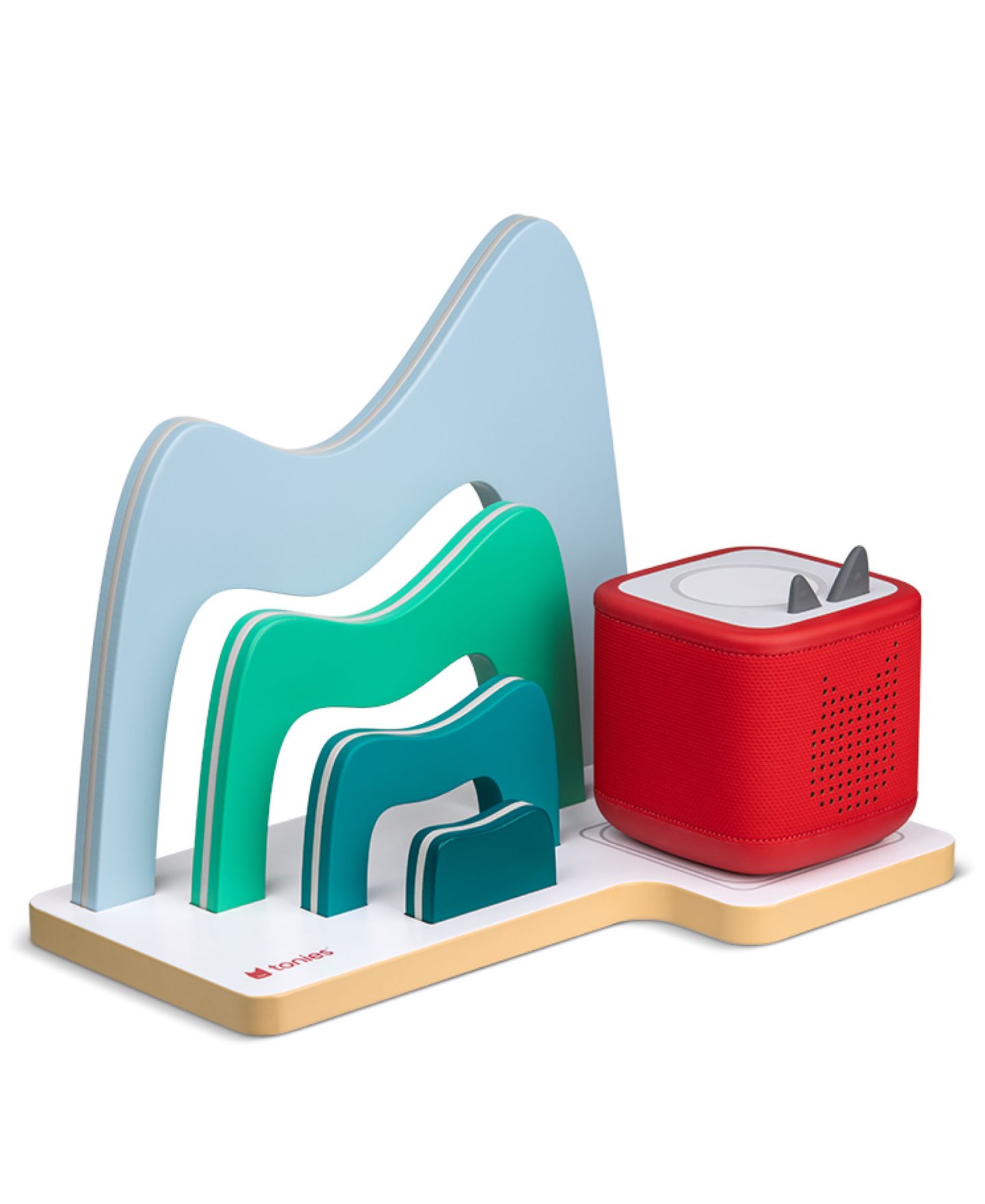 Детская игрушка Tonies Tabletop Large Magnetic Strip Shelf — фото 3