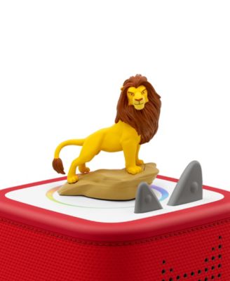 Disney The Lion King Toy and Story Woody Figurine, 2-Pack
