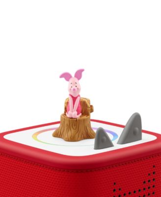 Winnie the Pooh 4-Pack Audio Figurine Toys