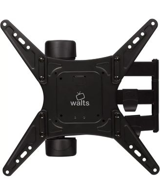 65QNED92AUA 65 Inch 4K QNED Mini LED evo AI Smart TV with a Medium Full Motion Mount and 3-OUTLET-SURGE (2025)