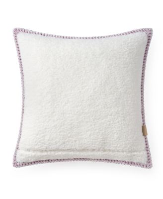 Kirkwood UGG Braid Decorative Pillow, 20" x 20"