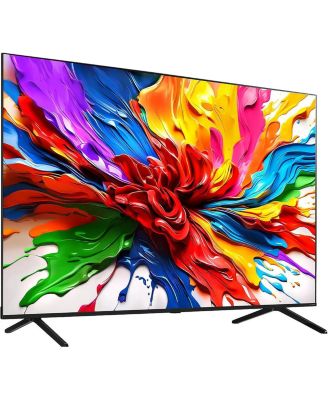 65QNED92AUA 65 Inch 4K QNED Mini LED evo AI Smart TV with FIXED-MOUNT-43-90 and 3-OUTLET-SURGE Surge Protector (2025)