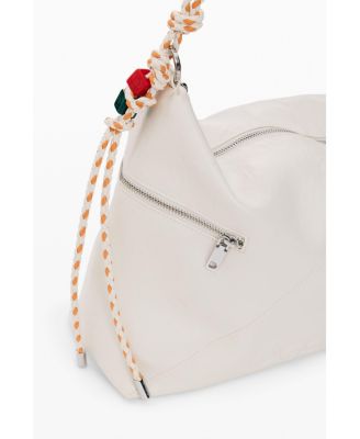 Women's Large charms bag