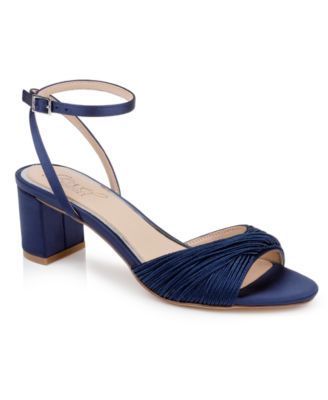 Women's Pretty Round Toe Dress Sandals